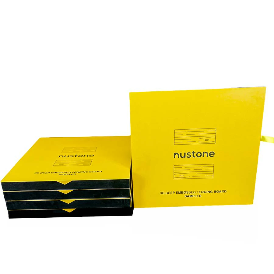 Composite Fencing - Sample Box