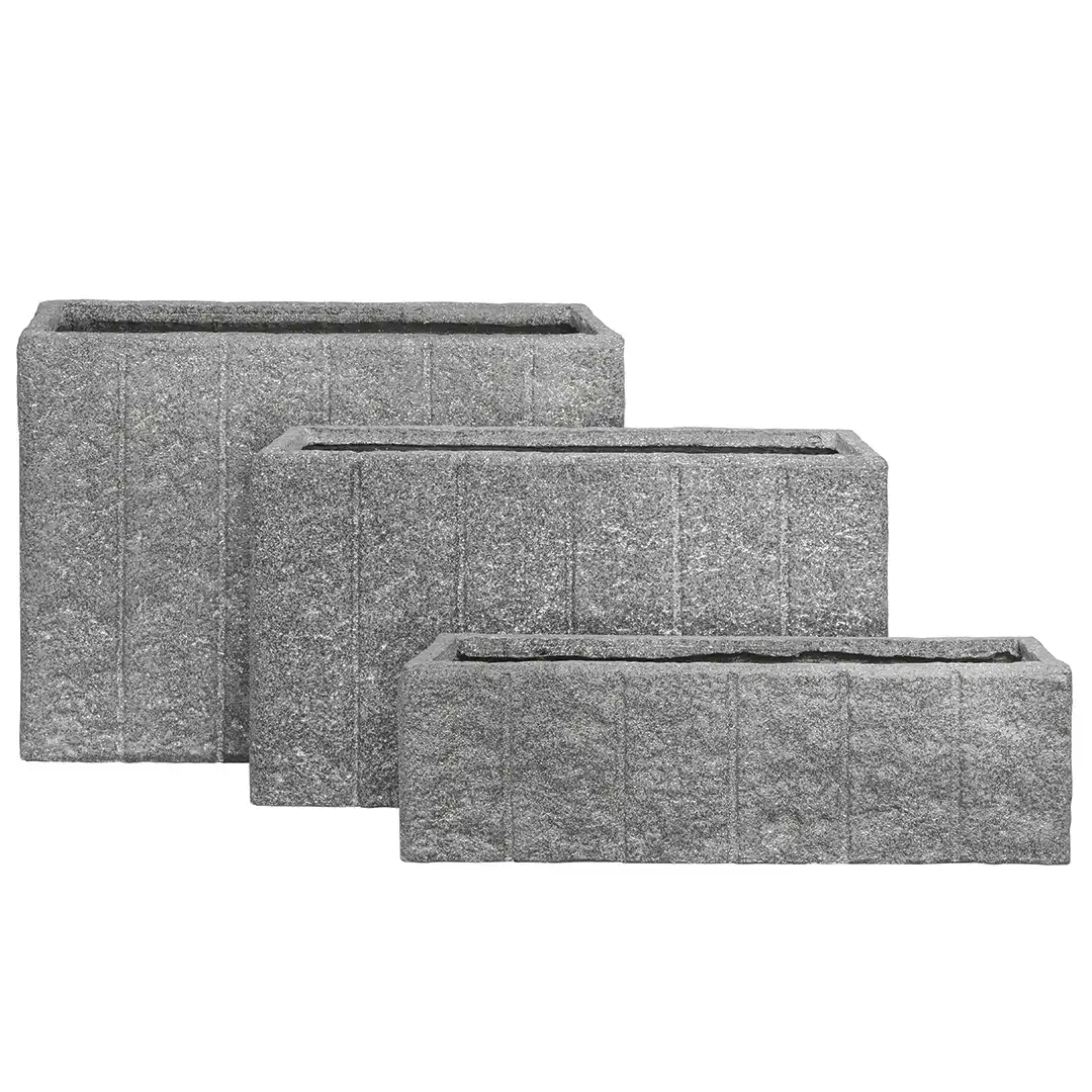 Dalby Luxury Fibreglass Planters