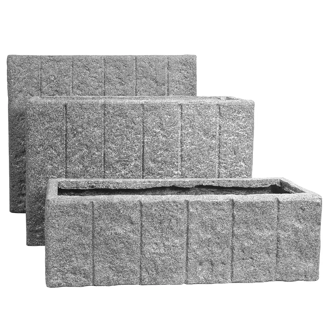 Dalby Luxury Fibreglass Planters