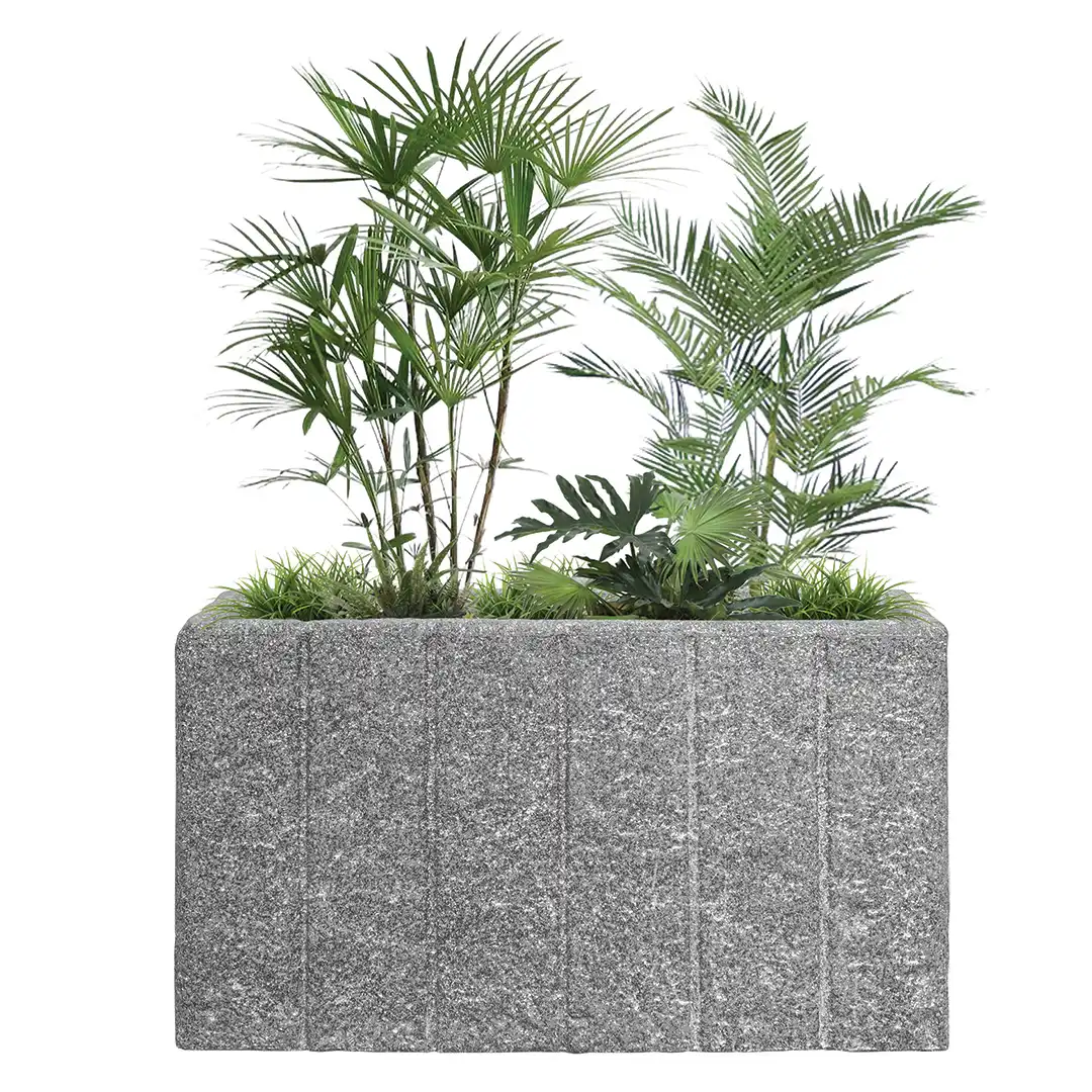 Dalby Luxury Fibreglass Planters