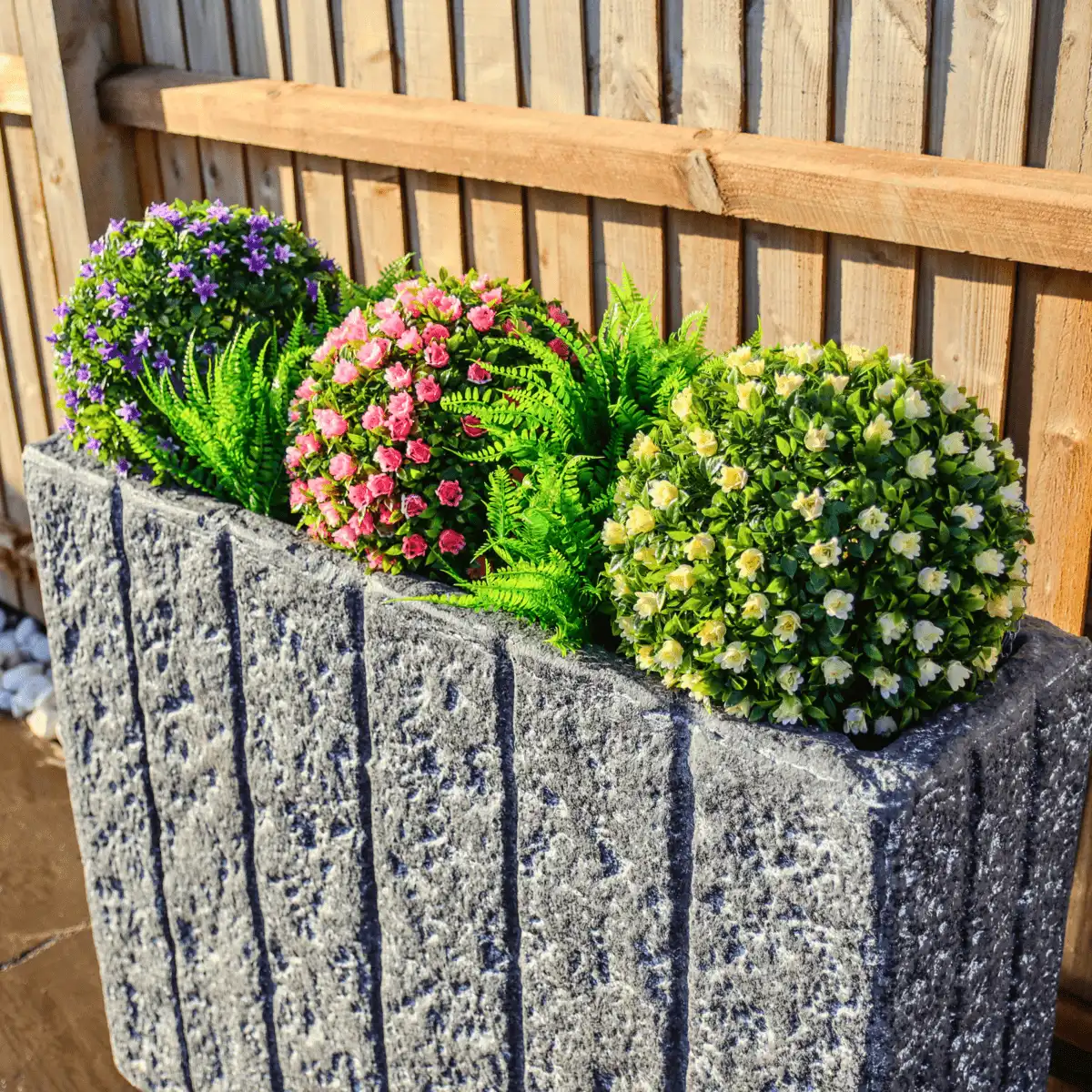 Dalby Luxury Fibreglass Planters