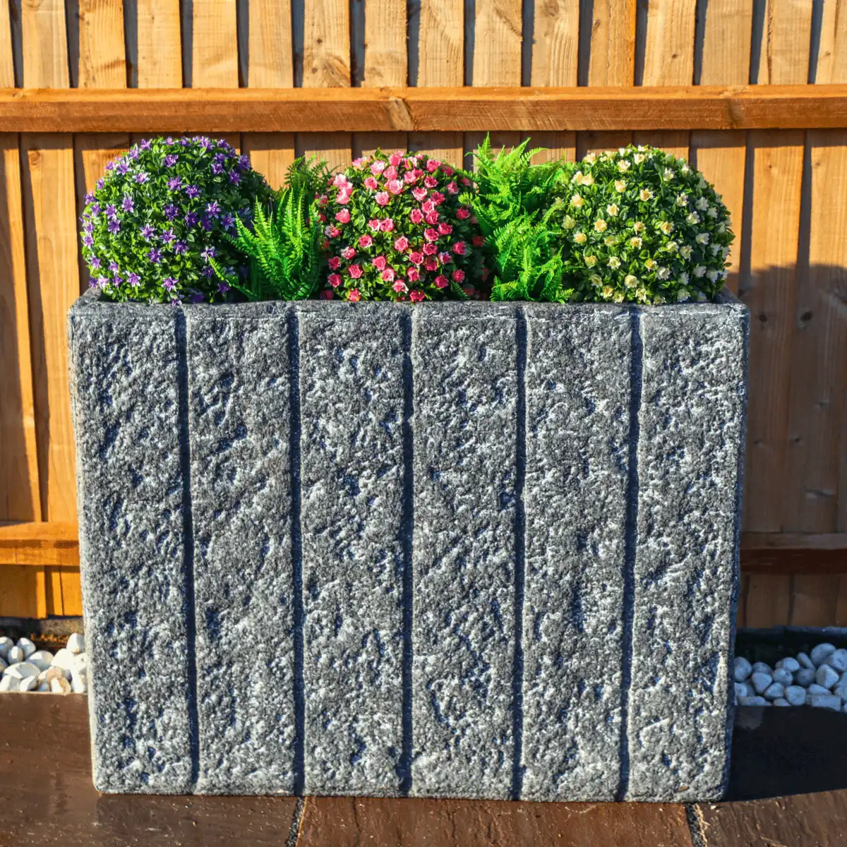 Dalby Luxury Fibreglass Planters