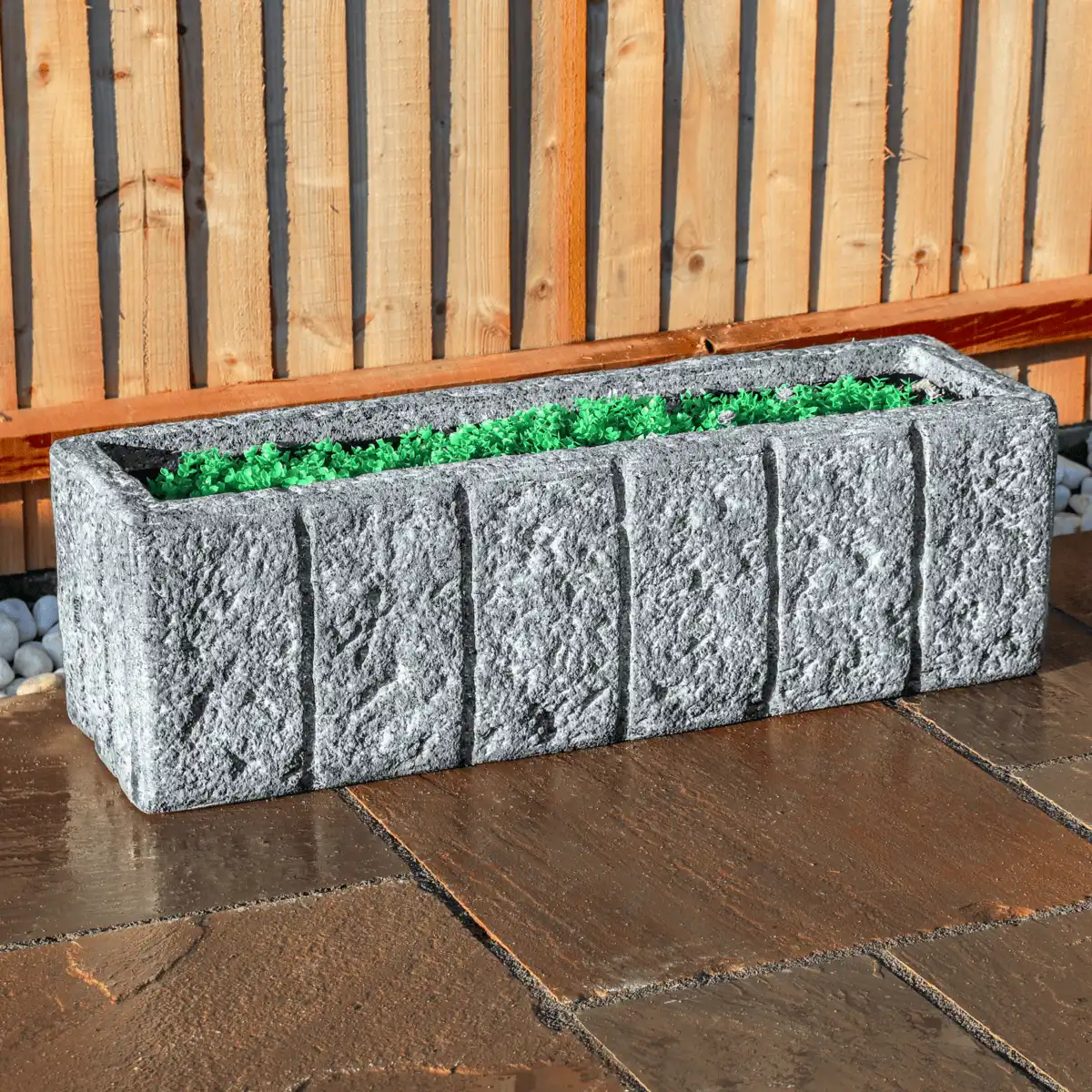 Dalby Luxury Fibreglass Planters
