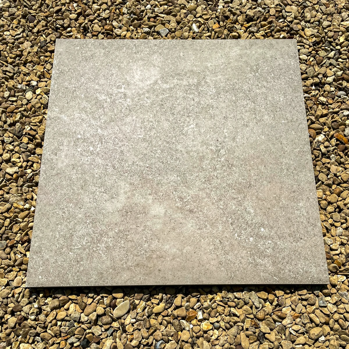 Daytona Sand Outdoor Porcelain Paving Tiles - 800x800 - 20mm