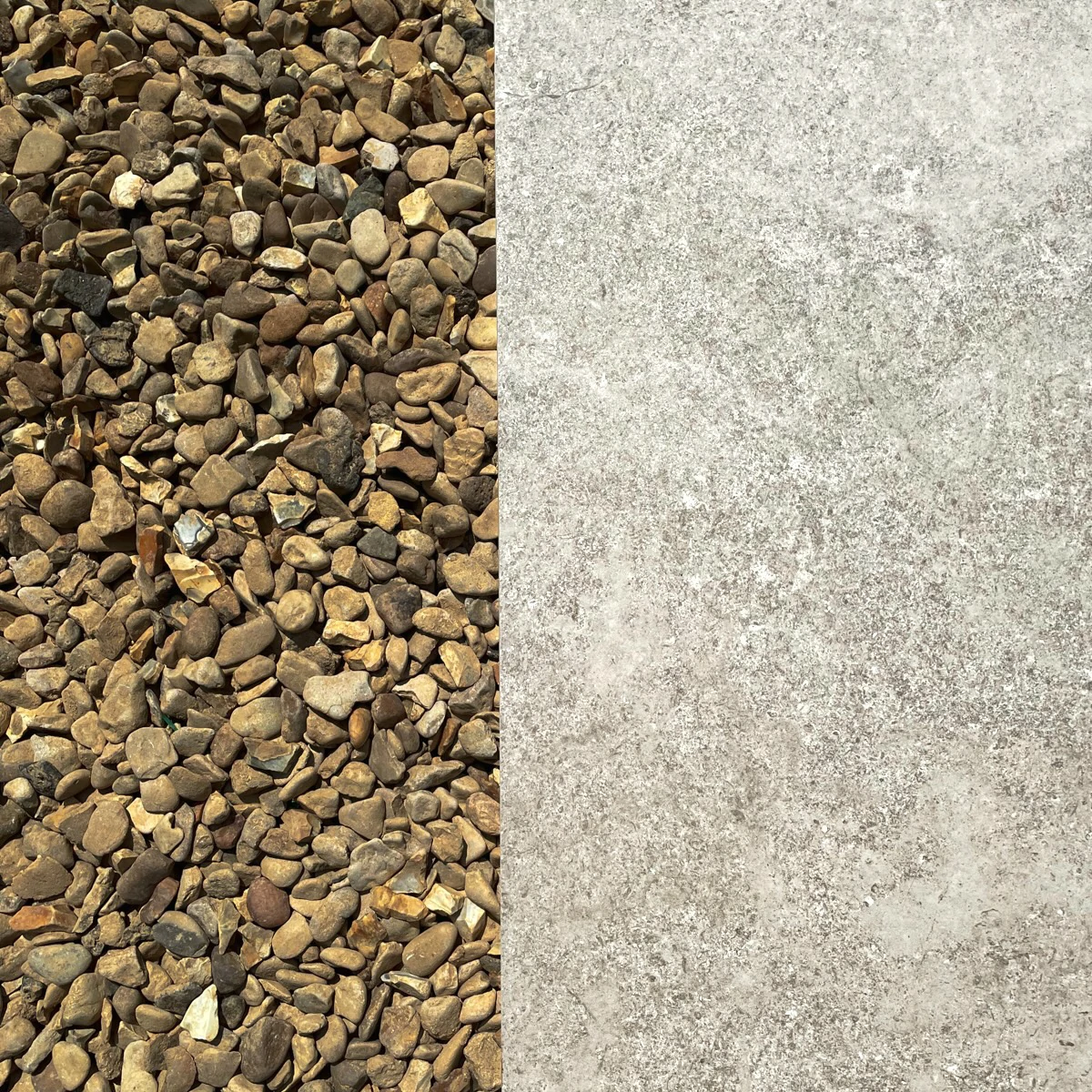 Daytona Sand Outdoor Porcelain Paving Tiles - 800x800 - 20mm