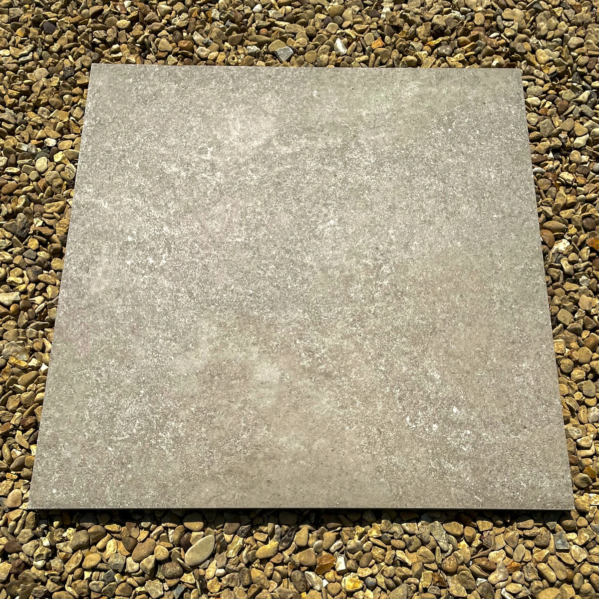 Daytona Sand Outdoor Porcelain Paving Tiles - 800x800 - 20mm