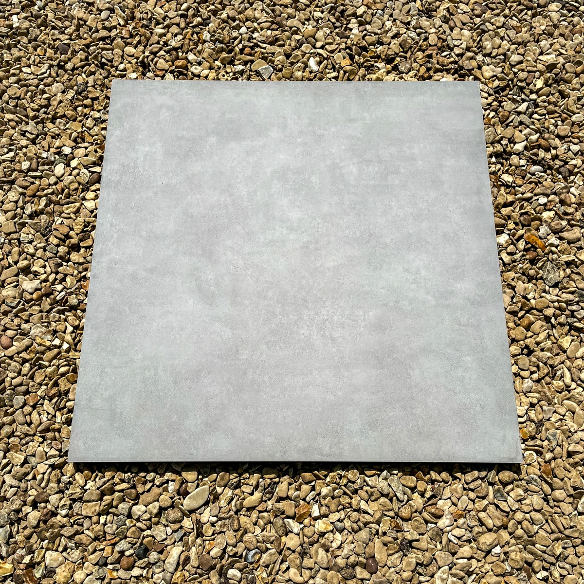 Grey Haze Outdoor Porcelain Paving Tiles - 800×800 - 20mm