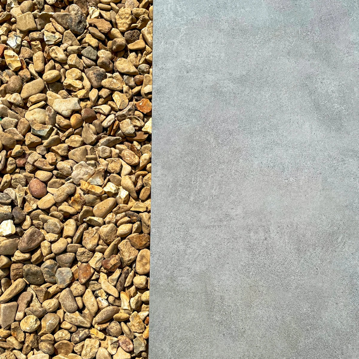 Grey Haze Outdoor Porcelain Paving Tiles - 800×800 - 20mm