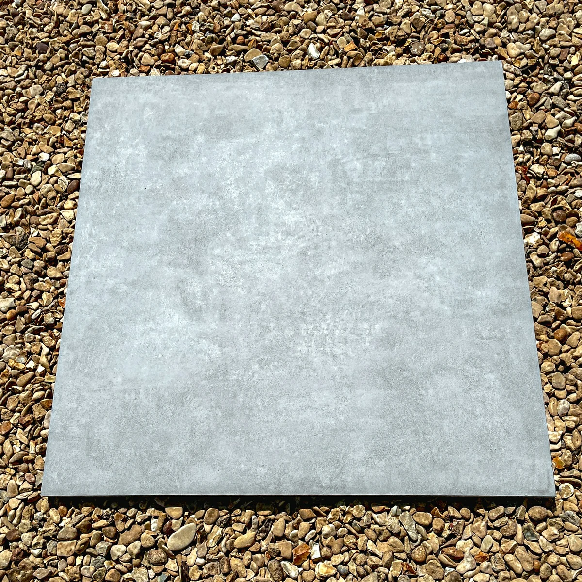 Grey Haze Outdoor Porcelain Paving Tiles - 800×800 - 20mm
