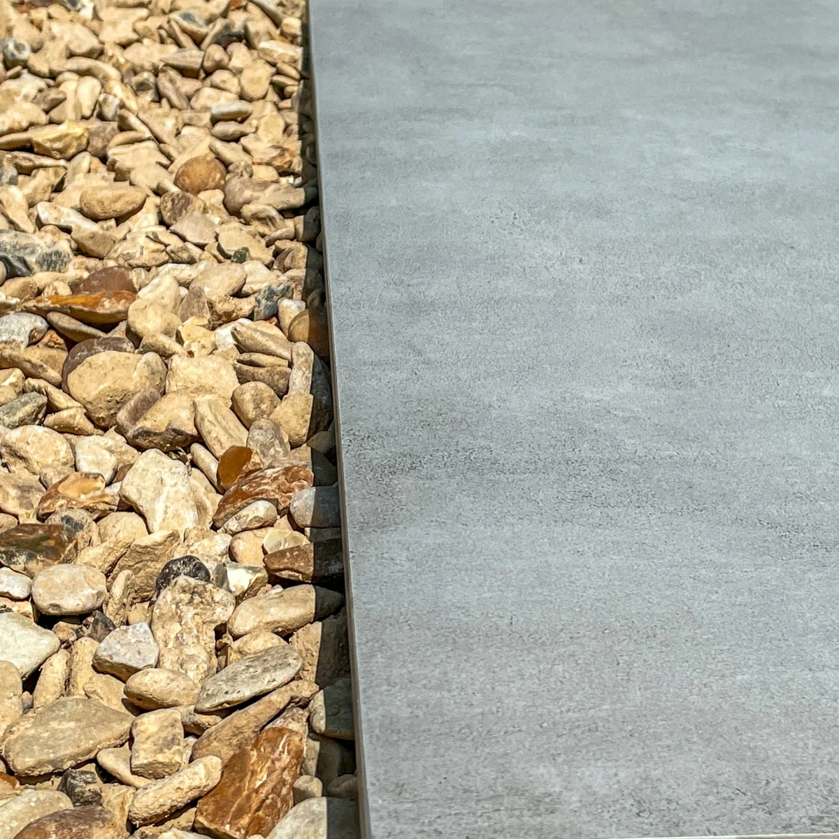 Grey Haze Outdoor Porcelain Paving Tiles - 800×800 - 20mm