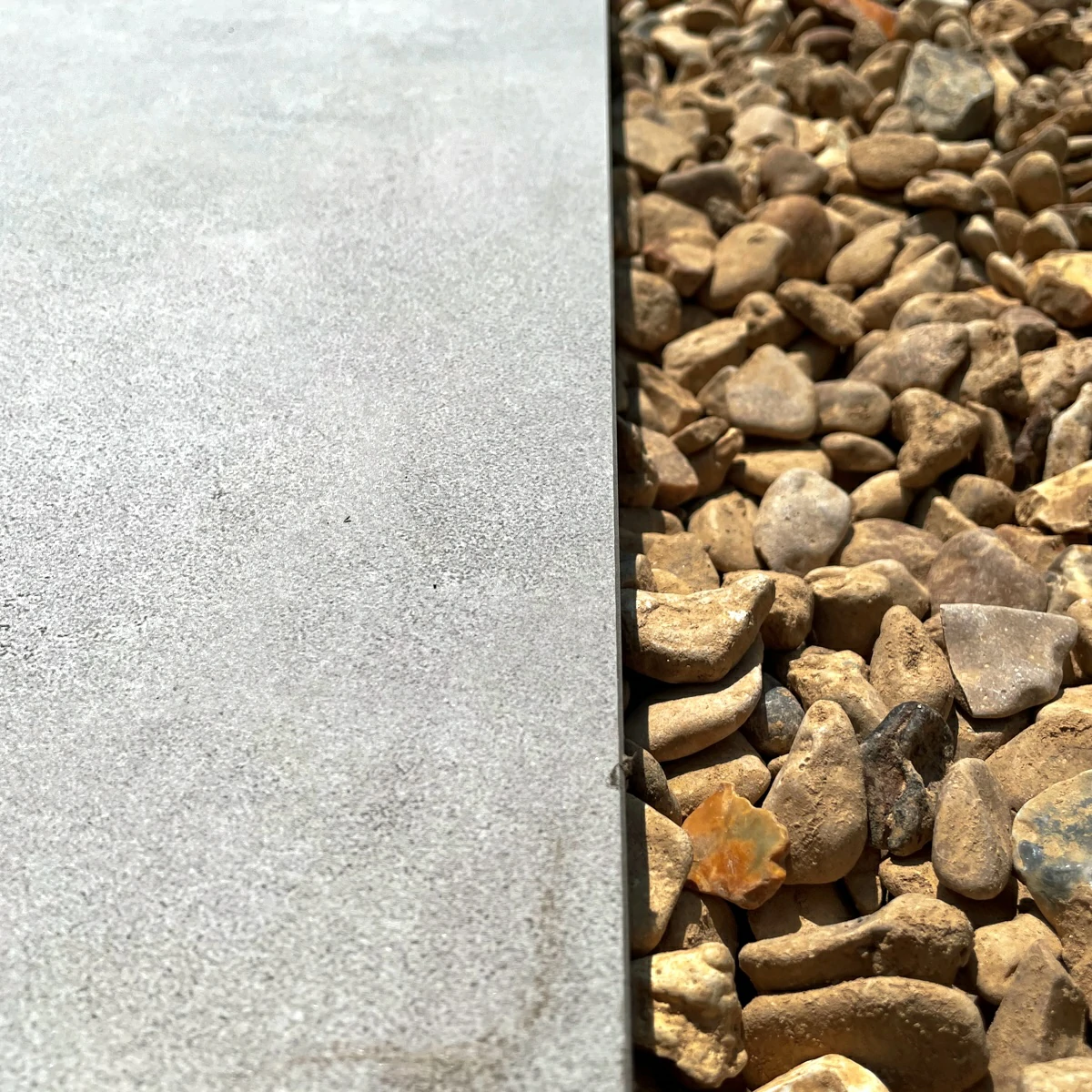 Grey Haze Outdoor Porcelain Paving Tiles - 800×800 - 20mm