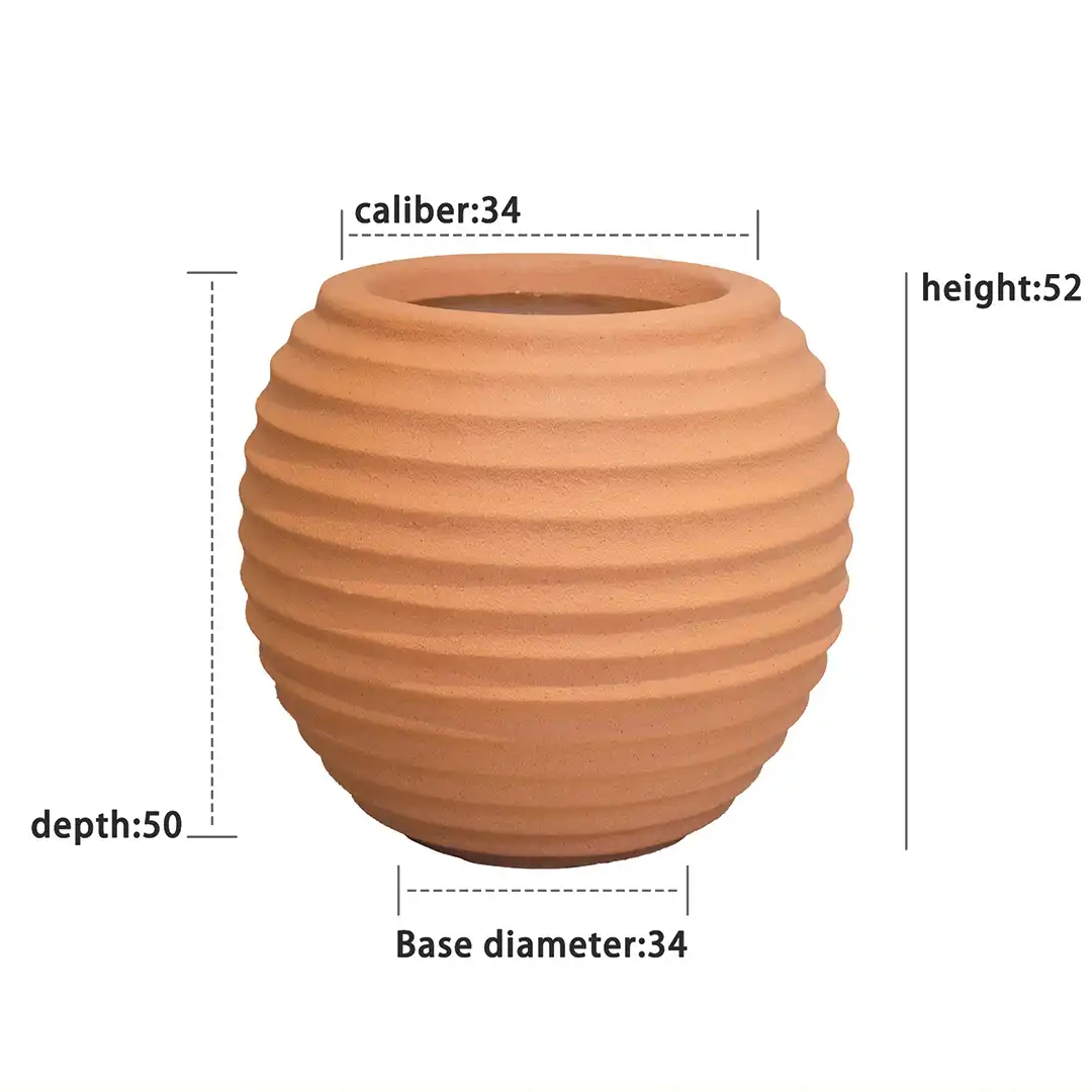Hive Luxury Fibreglass Planters