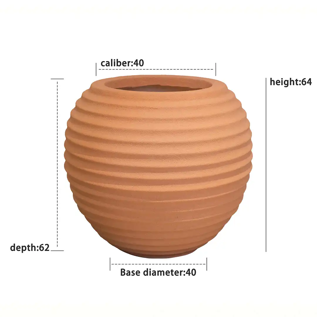 Hive Luxury Fibreglass Planters