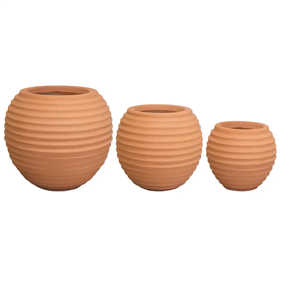 Hive Luxury Fibreglass Planters