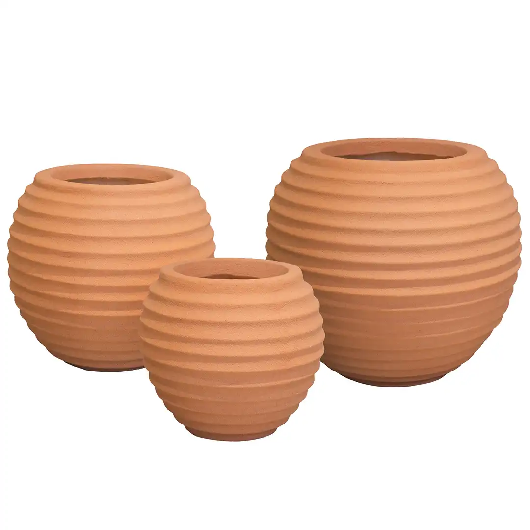 Hive Luxury Fibreglass Planters