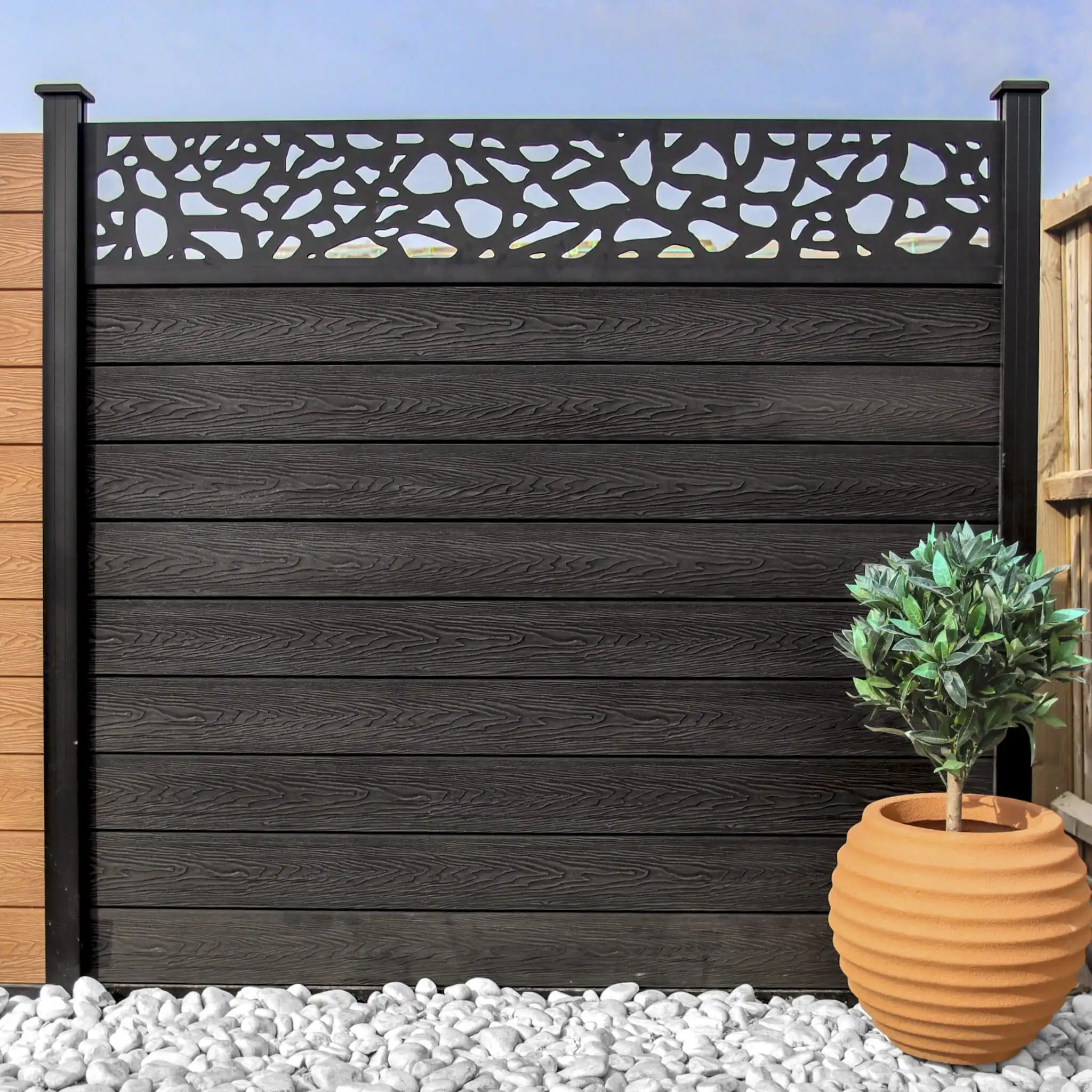 Hive Luxury Fibreglass Planters