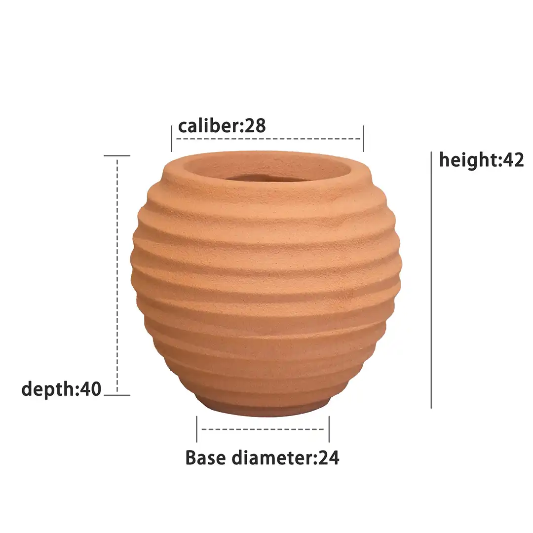 Hive Luxury Fibreglass Planters