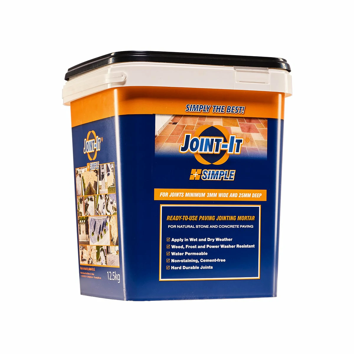 Joint-It Simple - 12.5KG