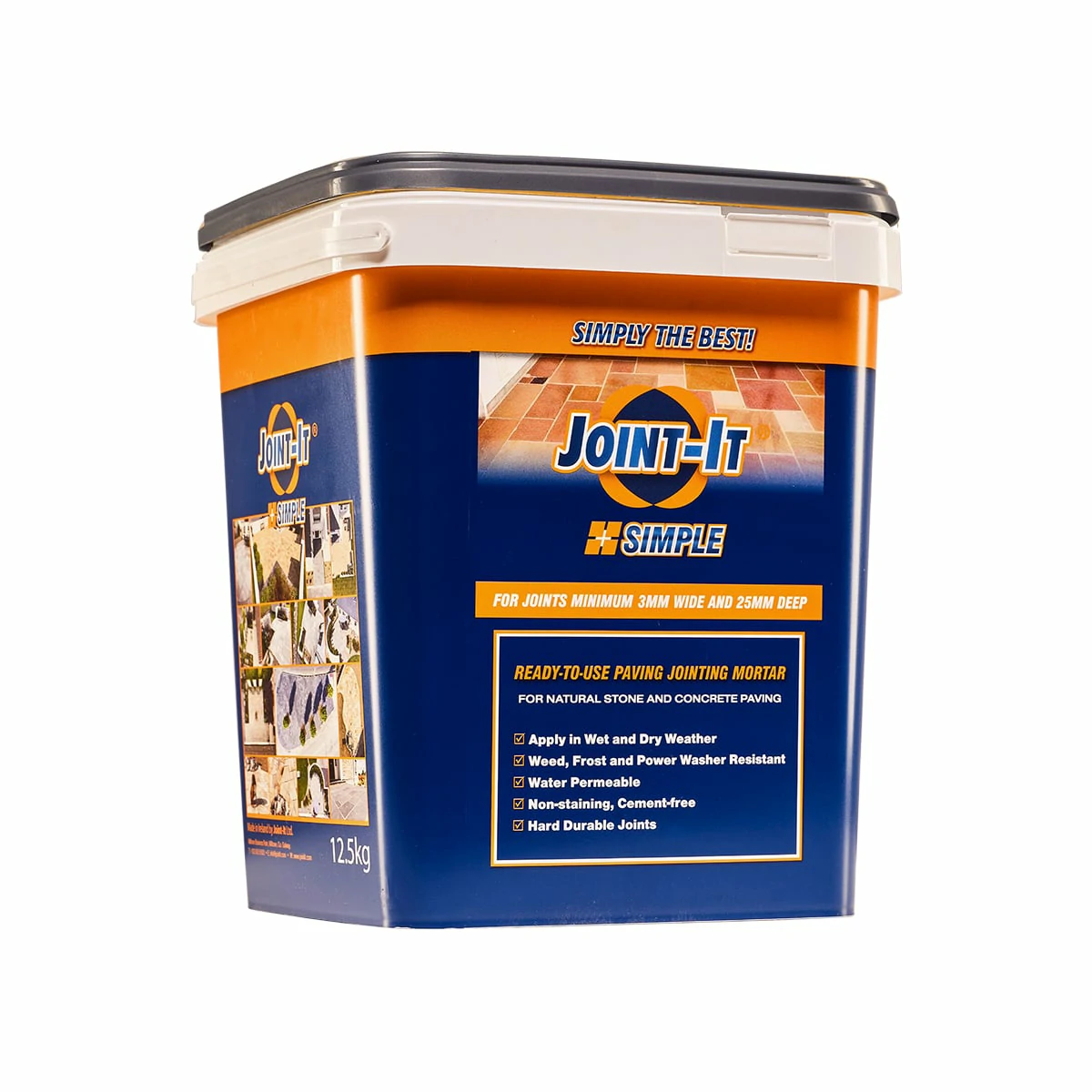 Joint-It Simple - 12.5KG