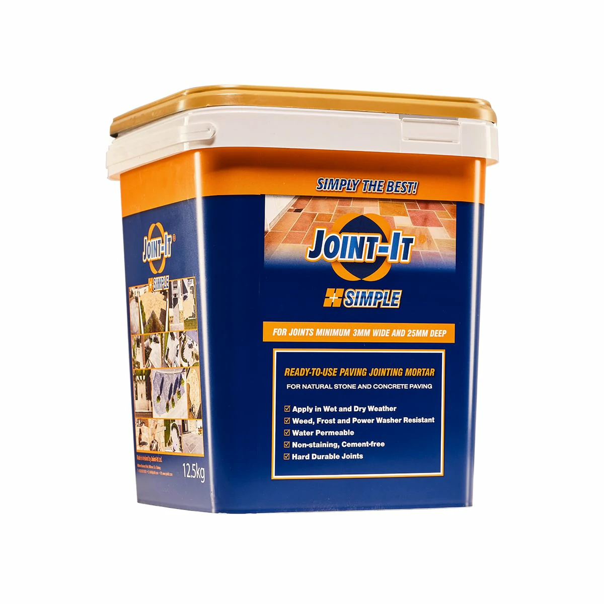 Joint-It Simple - 12.5KG