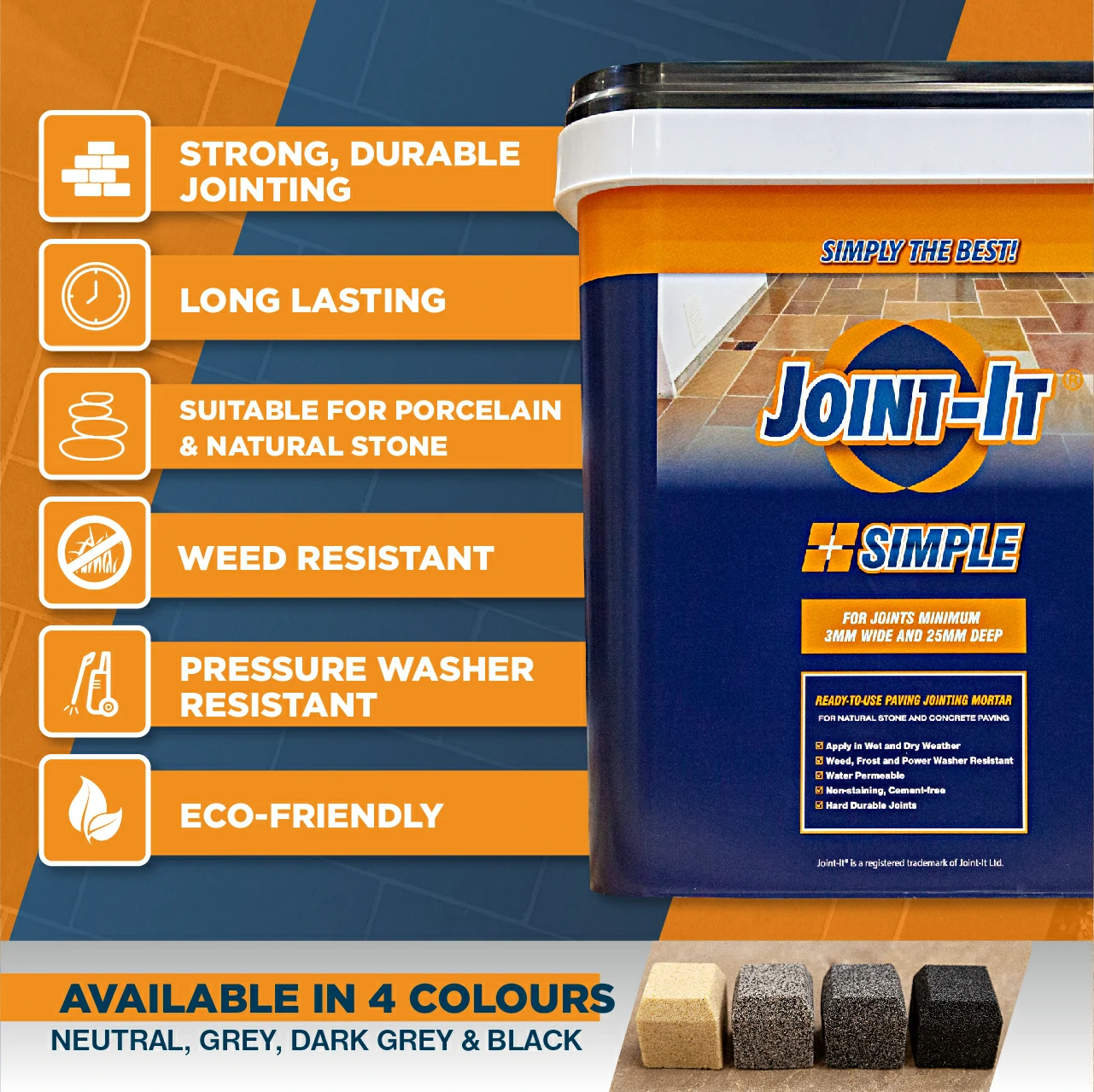 Joint-It Simple - 20KG