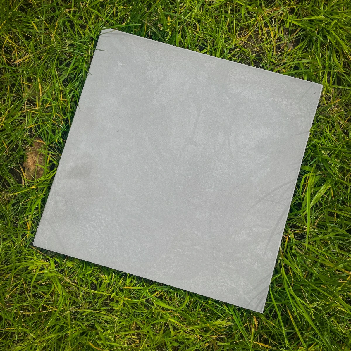 Kandla Grey Indian Sandstone Paving Slabs - Sawn & Honed - 295x295 - 20mm