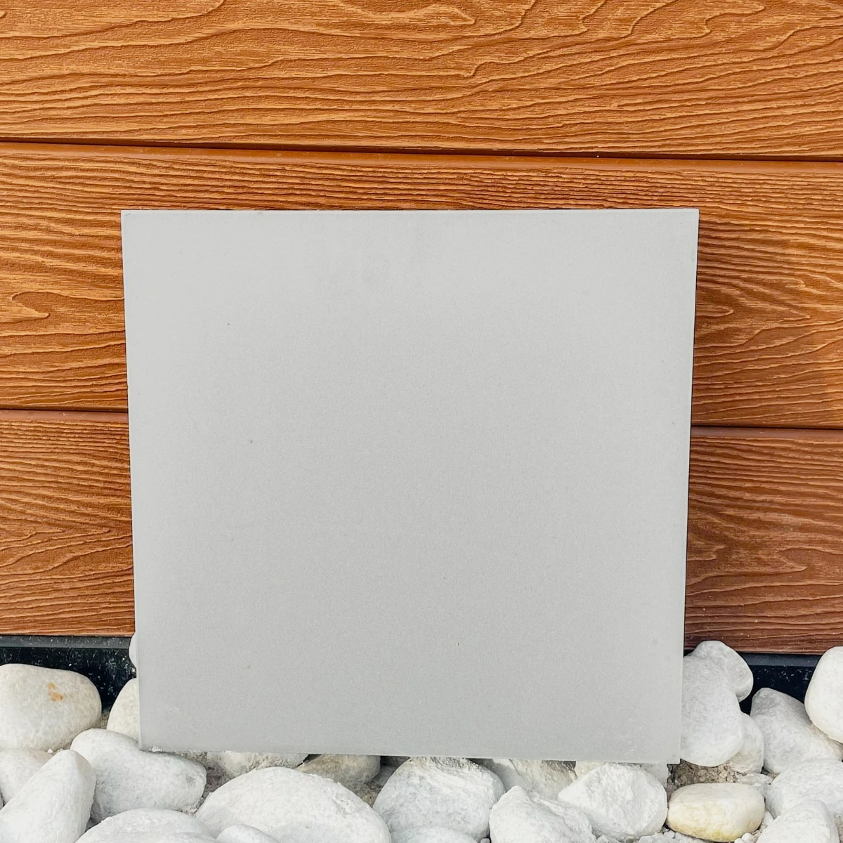 Kandla Grey Indian Sandstone Paving Slabs - Sawn & Honed - 295x295 - 20mm