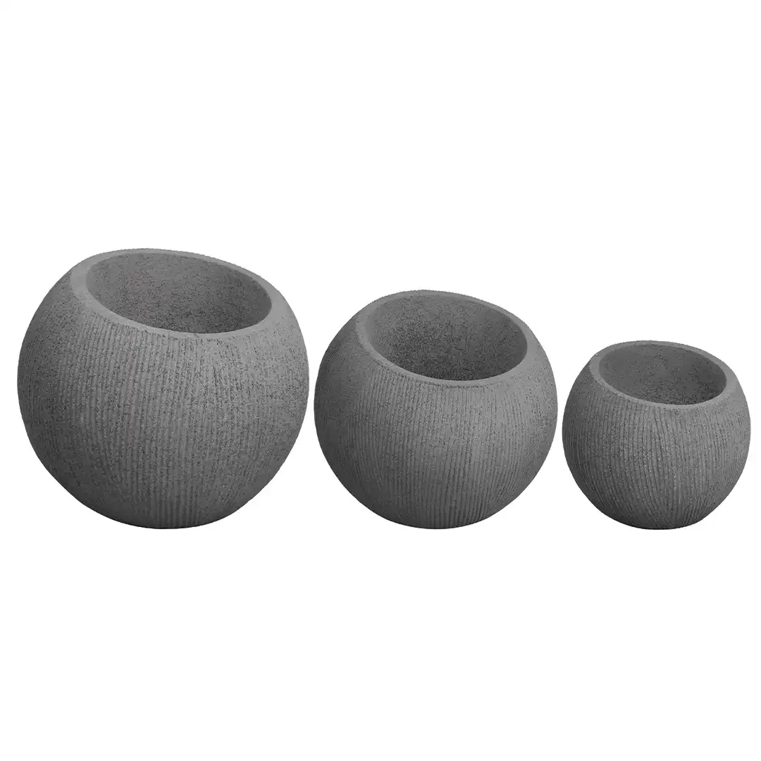 Lilie Luxury Fibreglass Planters
