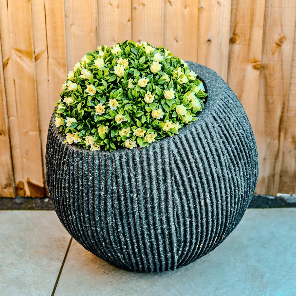 Lilie Luxury Fibreglass Planters