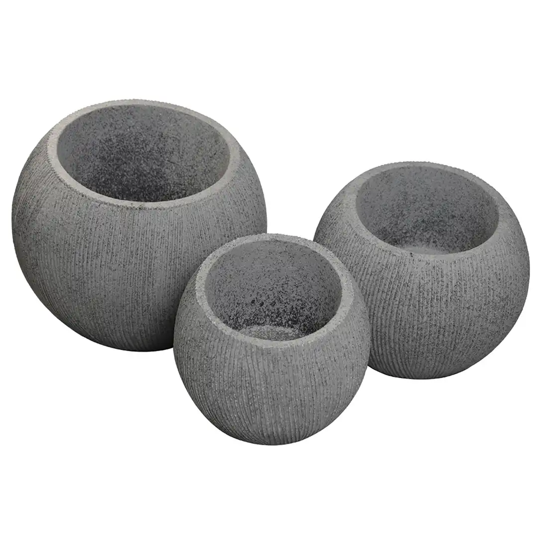 Lilie Luxury Fibreglass Planters