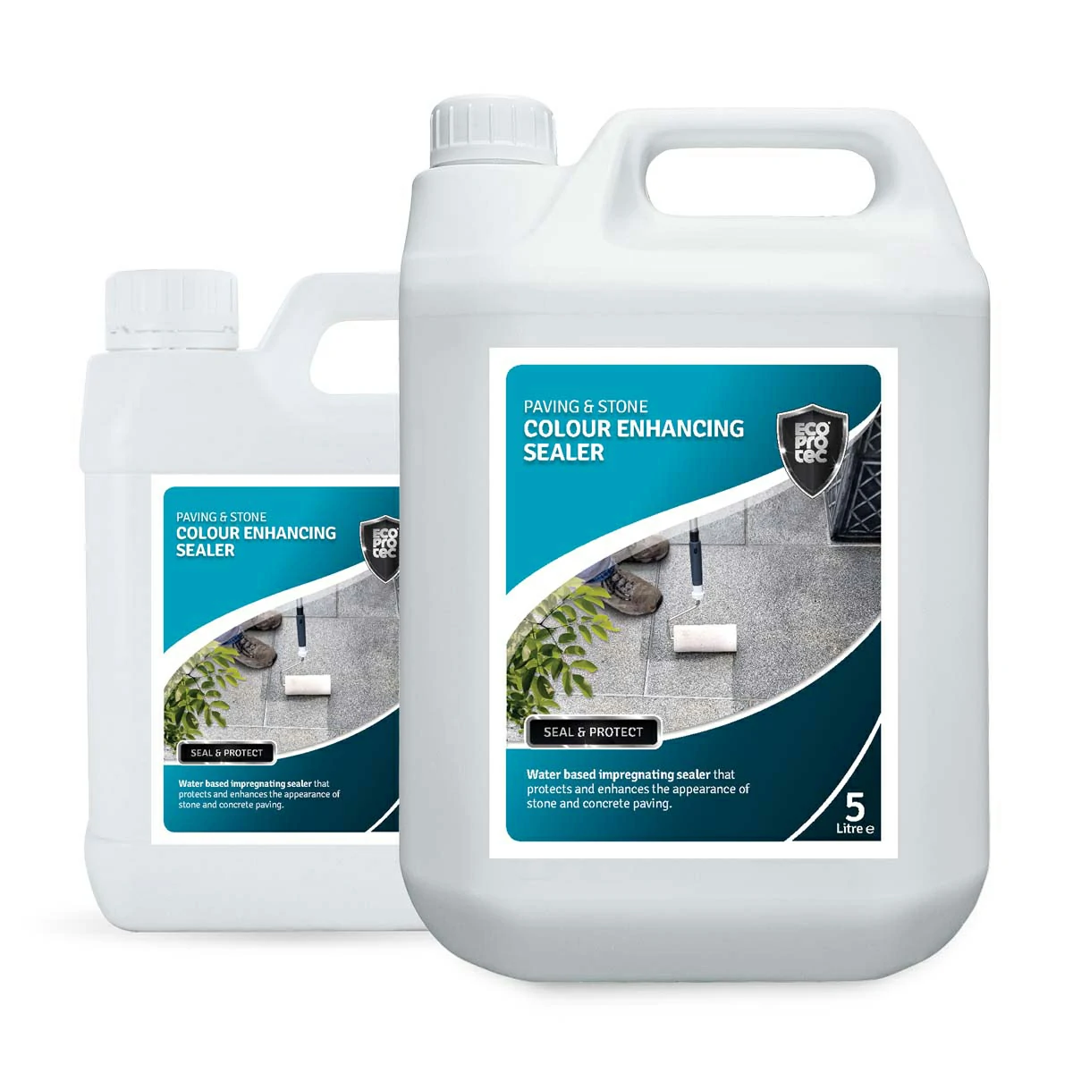 EcoProTec - Colour Enhancing Sealer - 5 Litre
