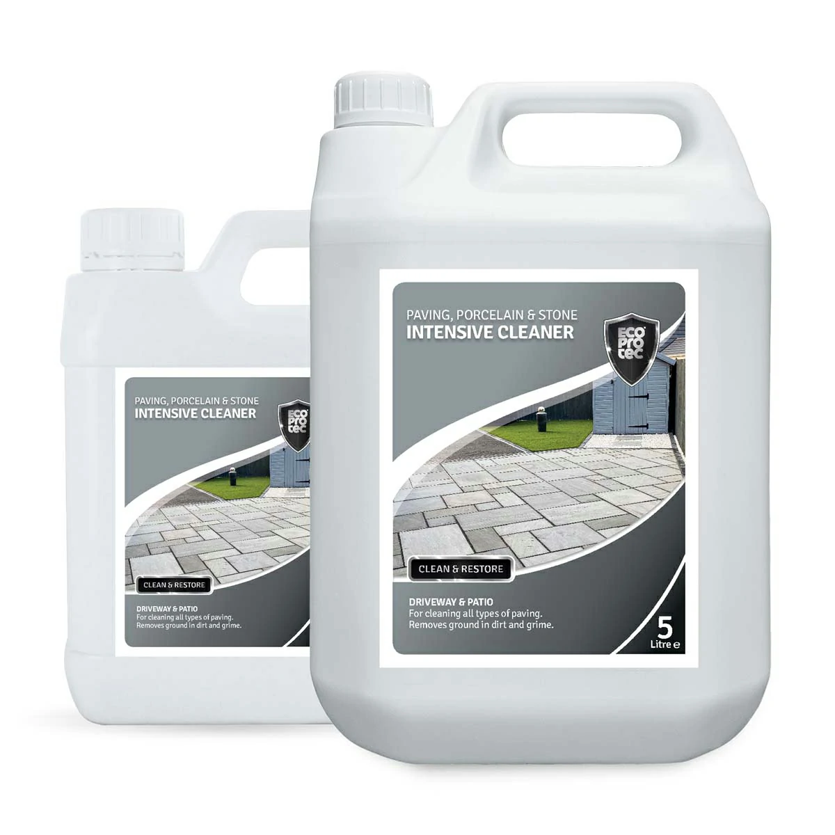 EcoProTec - Intensive Cleaner - 1 Litre