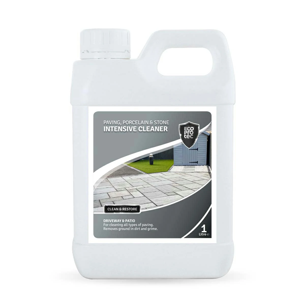 EcoProTec - Intensive Cleaner - 1 Litre