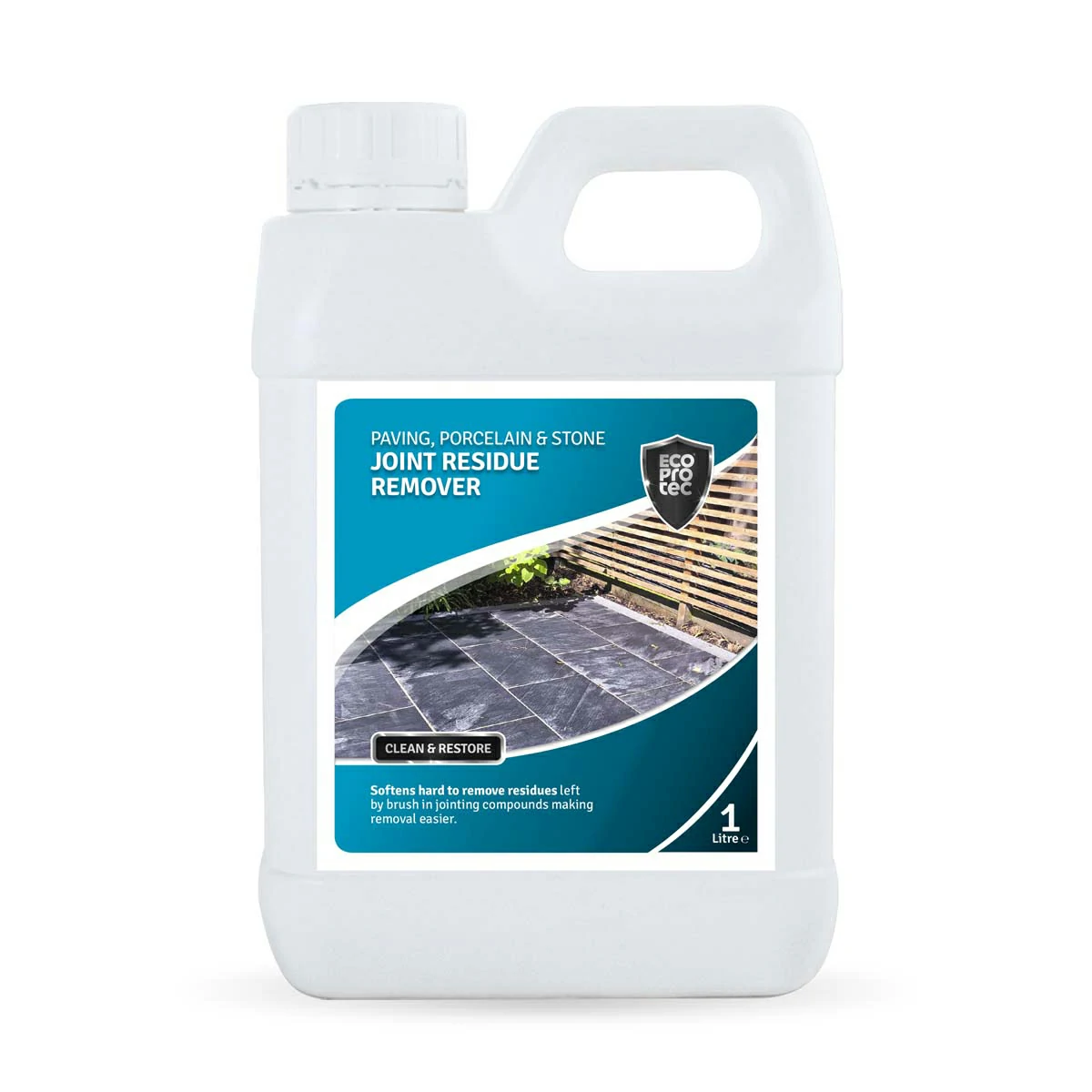 EcoProTec - Joint Residue Remover - 1 Litre
