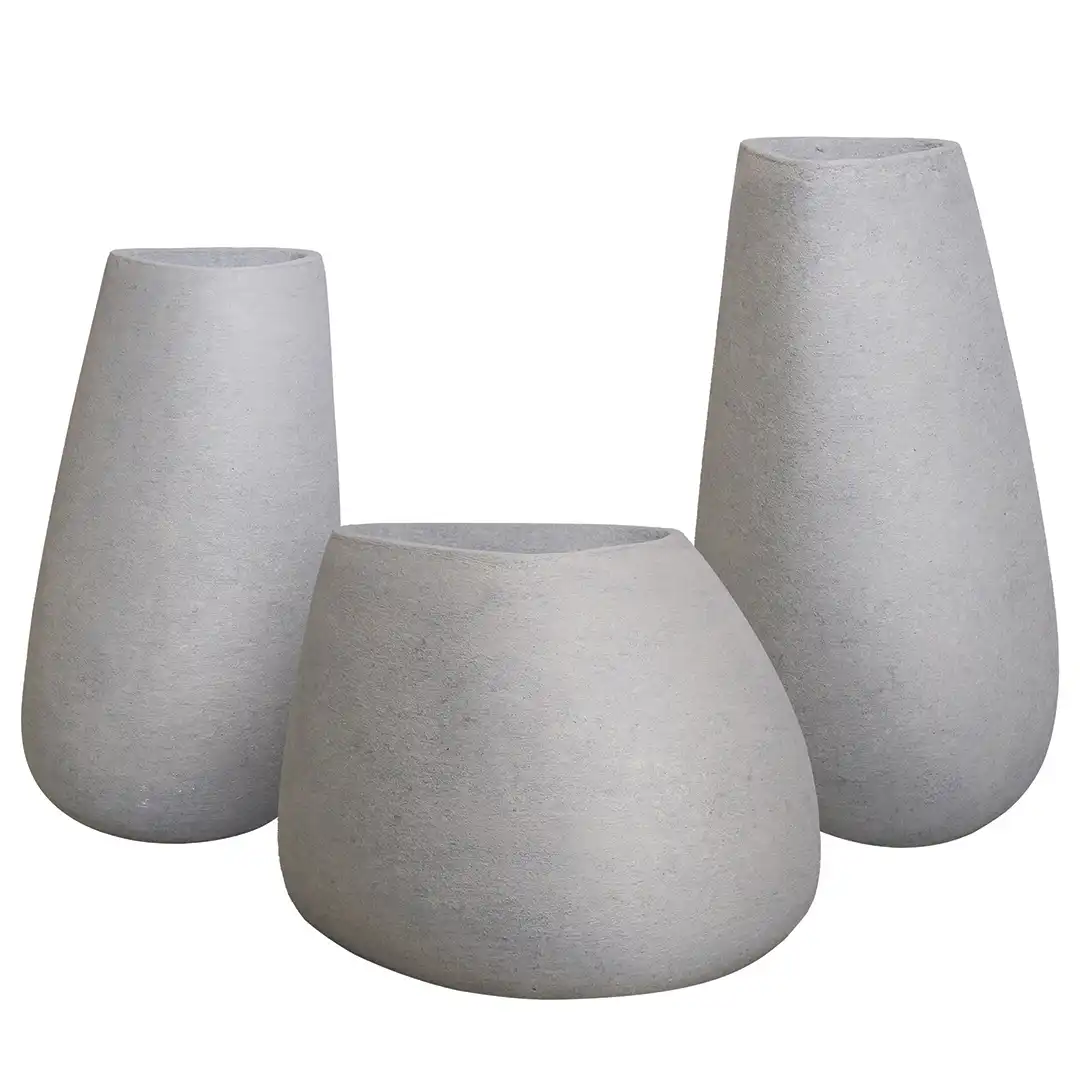 Mason Luxury Fibreglass Planters