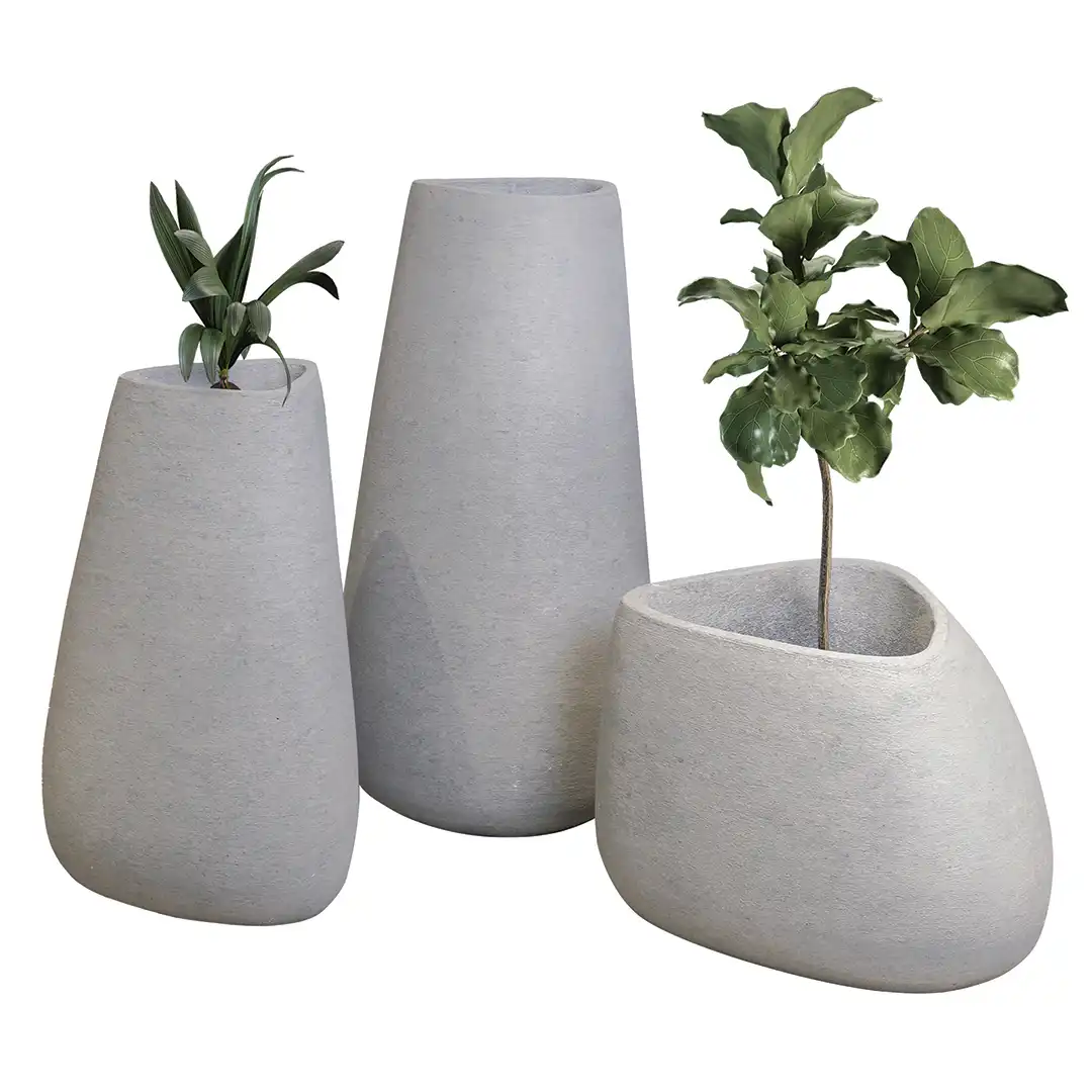 Mason Luxury Fibreglass Planters