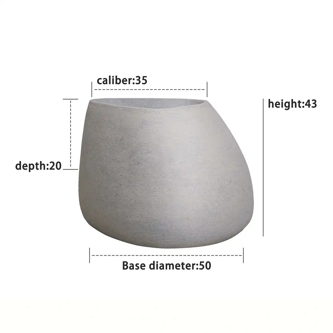 Mason Luxury Fibreglass Planters
