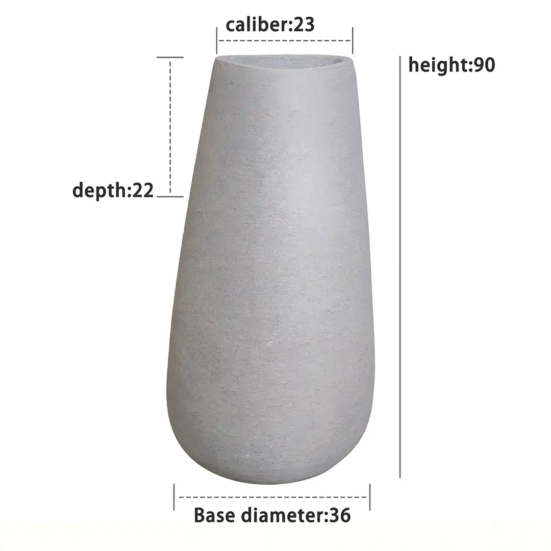 Mason Luxury Fibreglass Planters