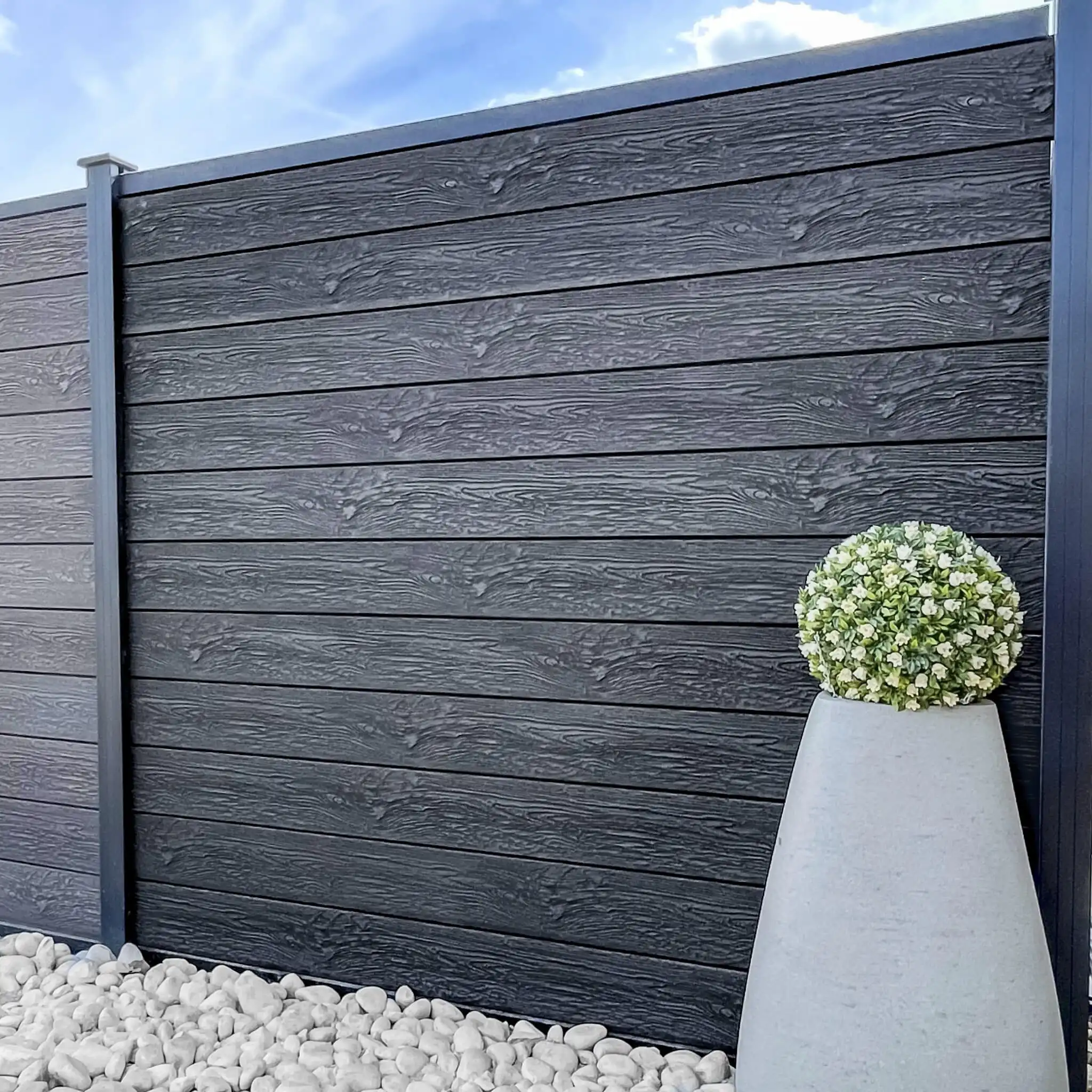 Mason Luxury Fibreglass Planters