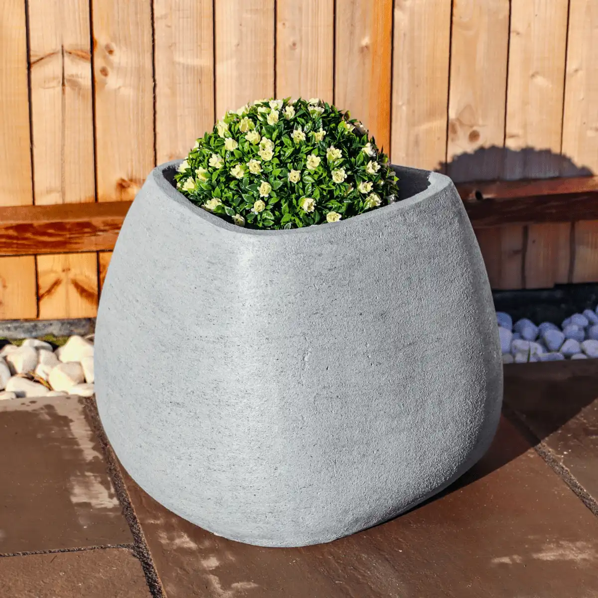 Mason Luxury Fibreglass Planters