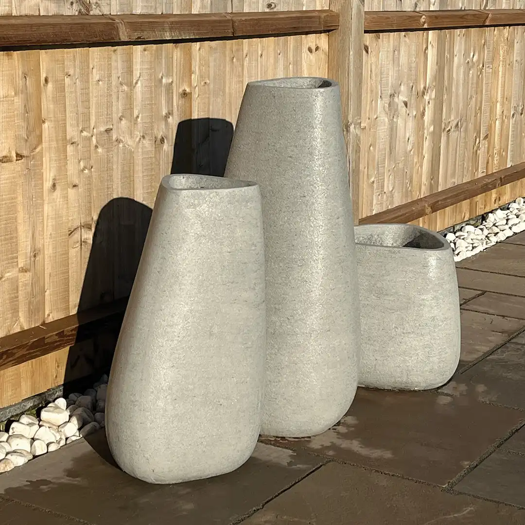 Mason Luxury Fibreglass Planters