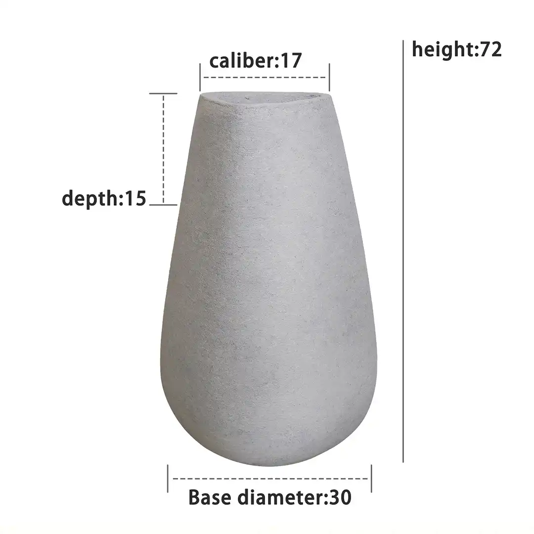 Mason Luxury Fibreglass Planters