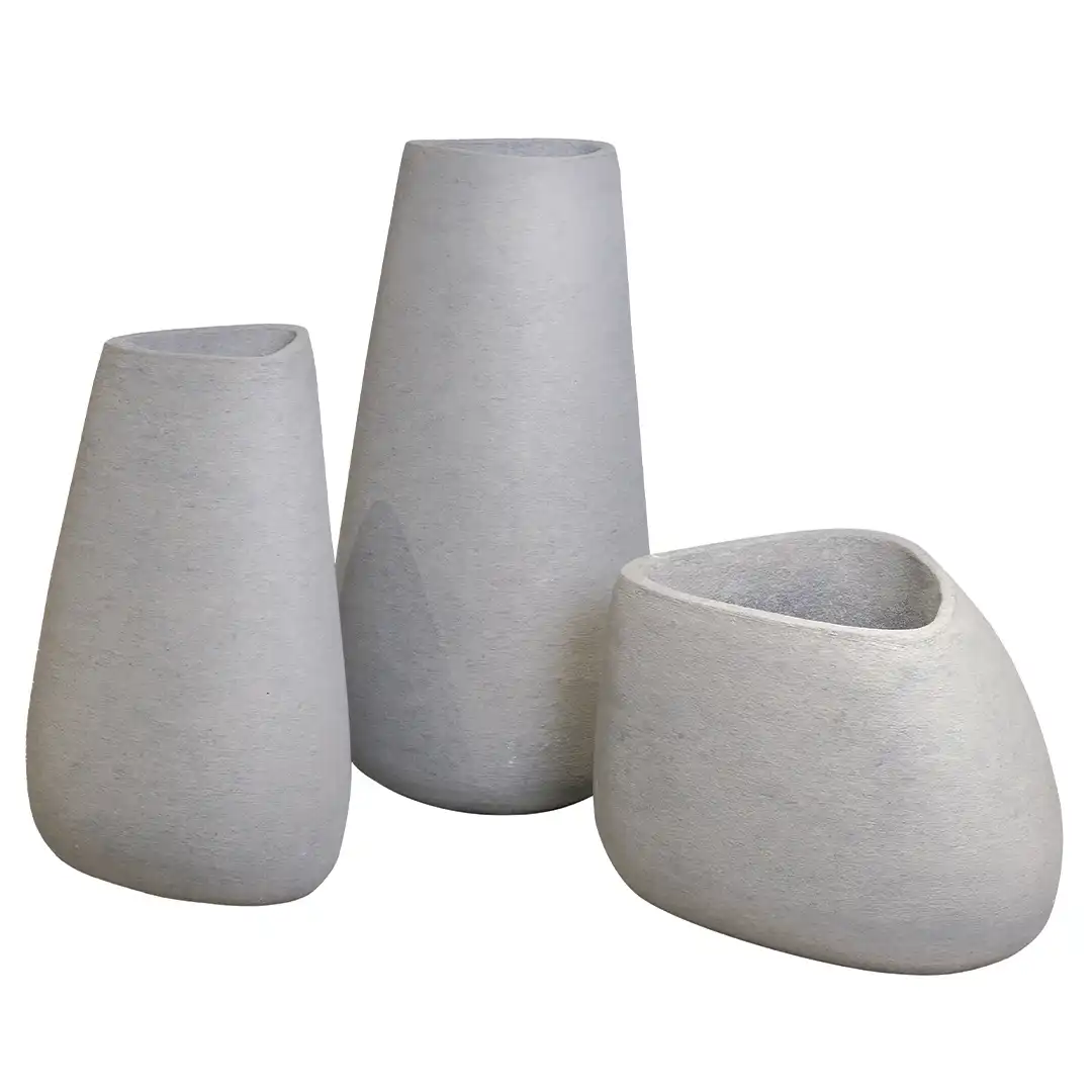 Mason Luxury Fibreglass Planters