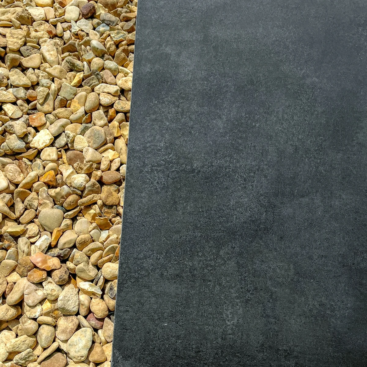 Nero Outdoor Porcelain Paving Tiles - 600x900 - 20mm