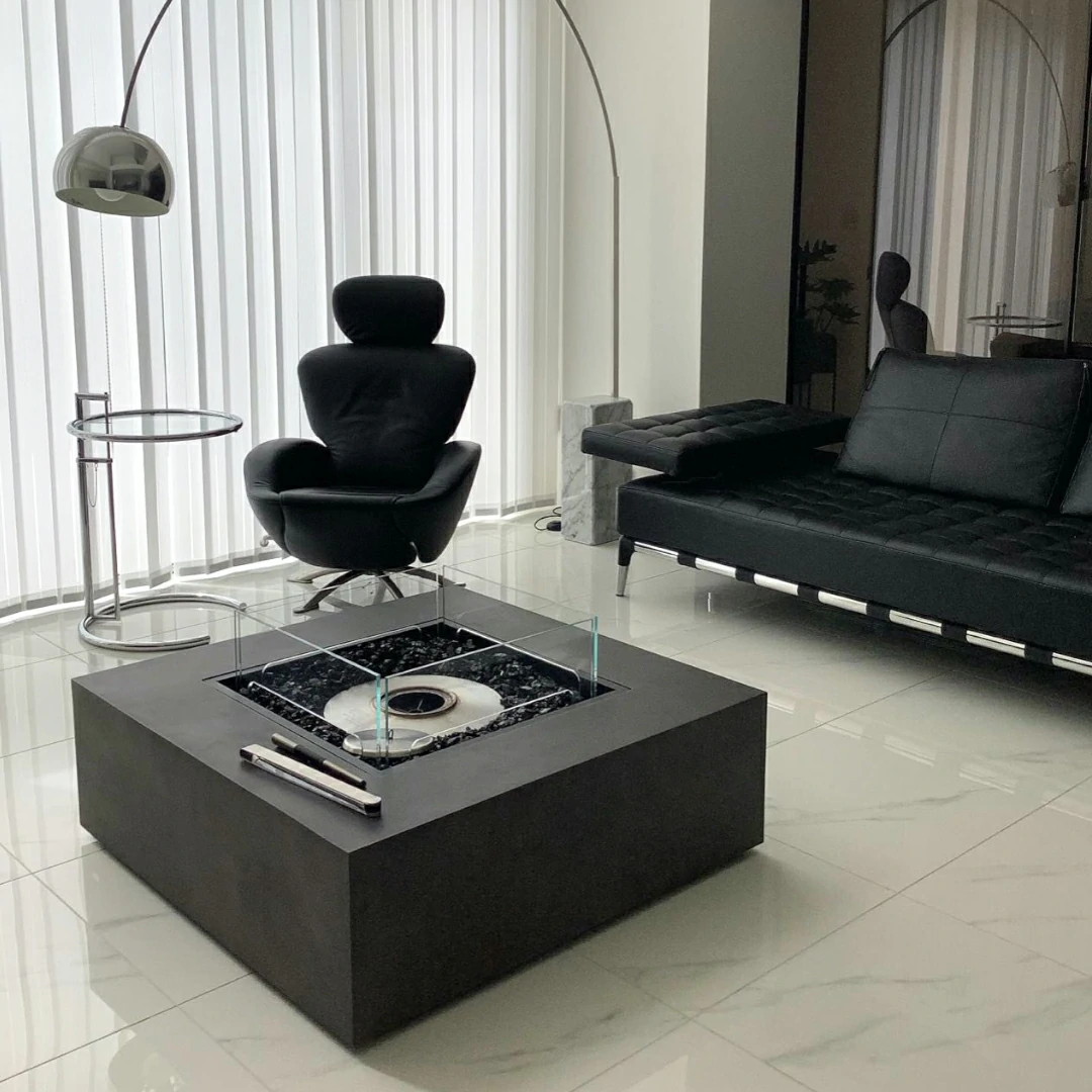Newell Bioethanol Fireplace
