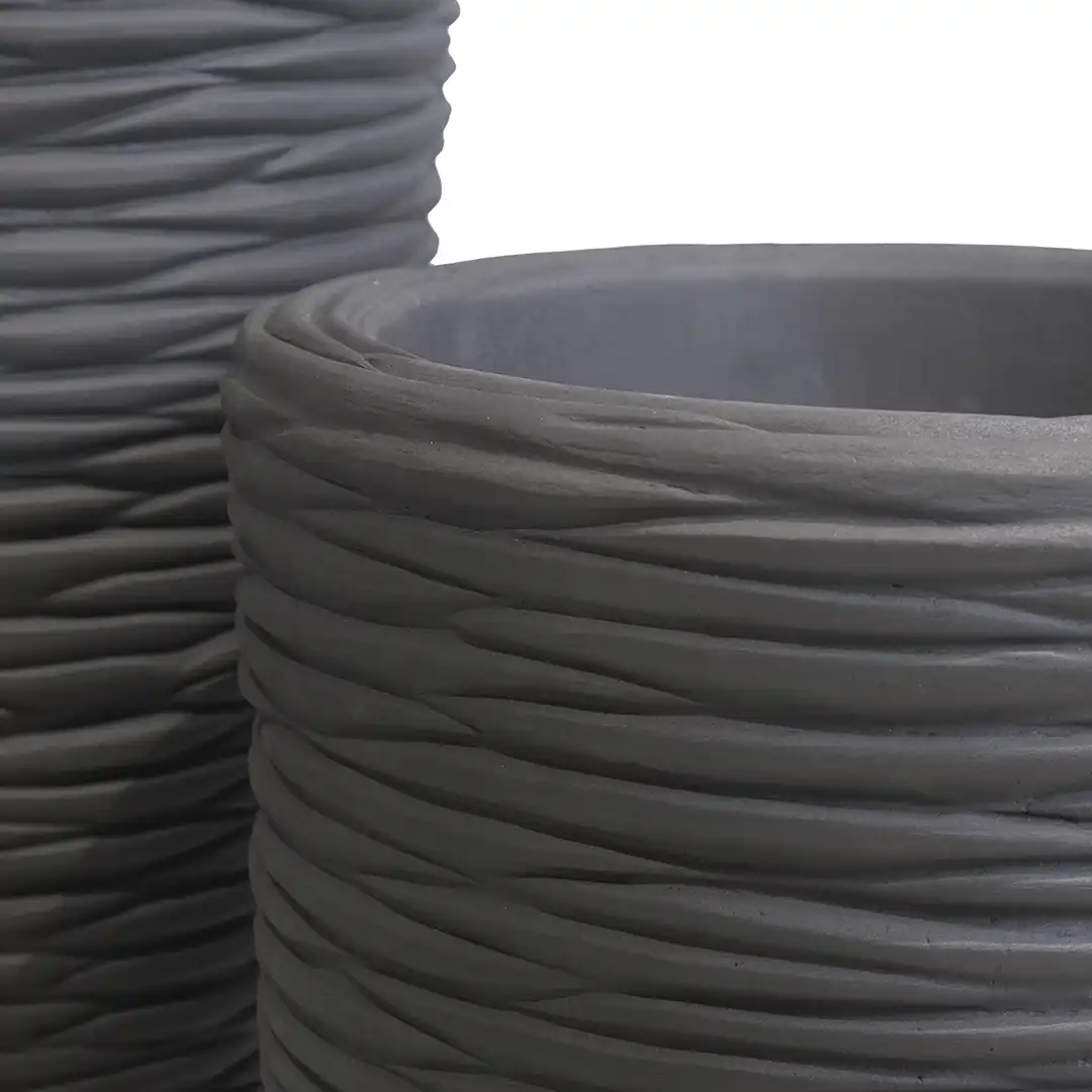 Nile Luxury Fibreglass Planters