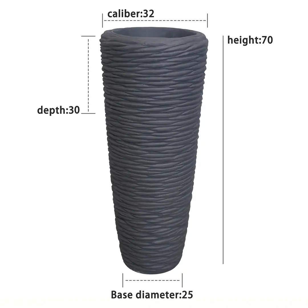 Nile Luxury Fibreglass Planters