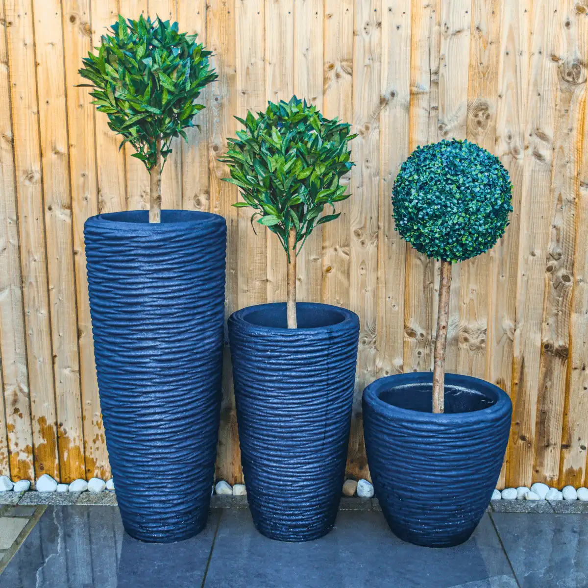 Nile Luxury Fibreglass Planters