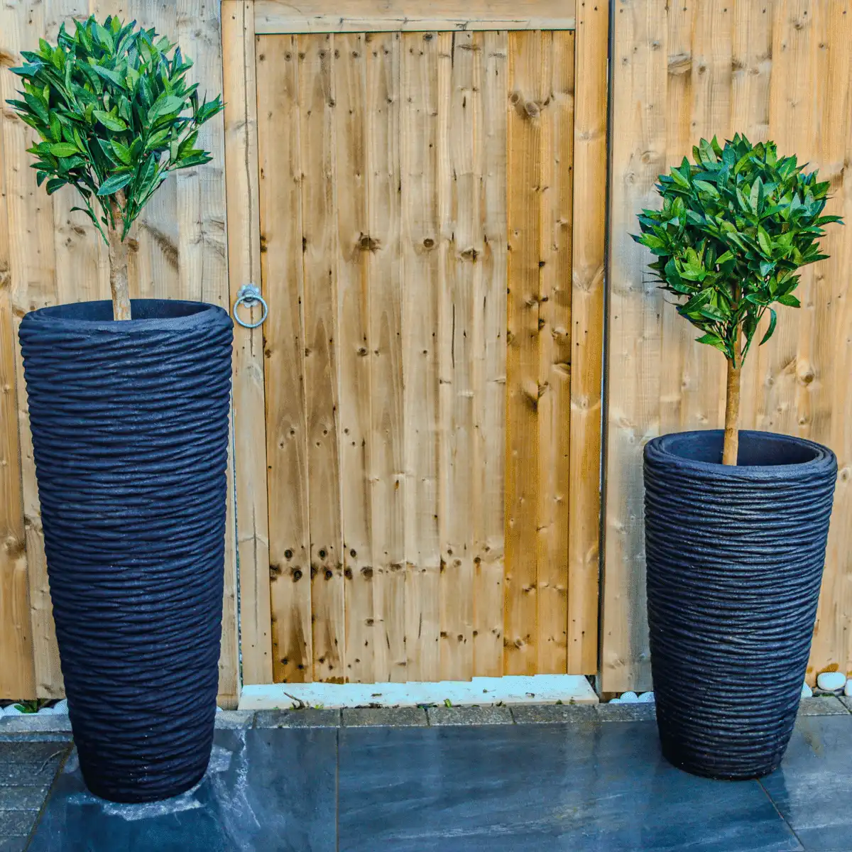Nile Luxury Fibreglass Planters