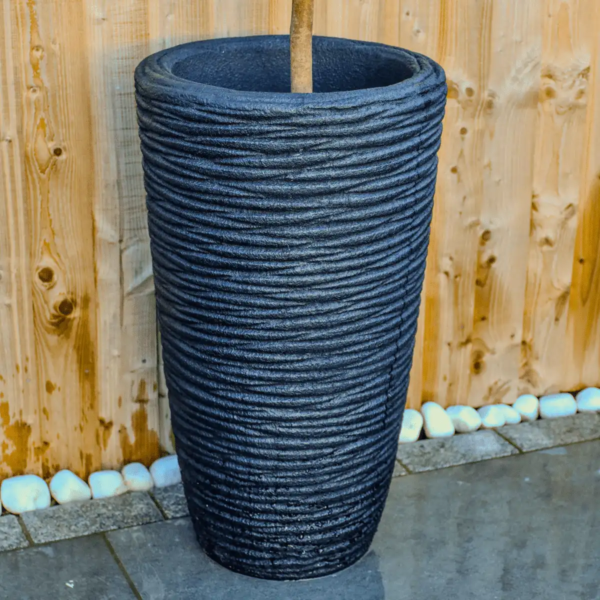 Nile Luxury Fibreglass Planters